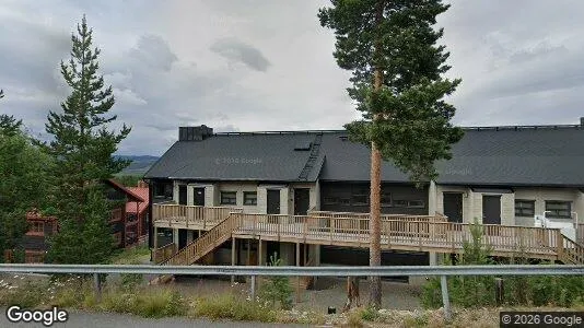 Lägenheter till salu i Härjedalen - Bild från Google Street View