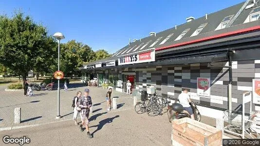 Lägenheter till salu i Göteborg Västra - Bild från Google Street View