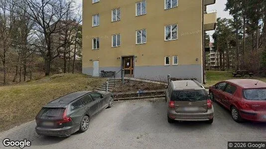 Lägenheter till salu i Solna - Bild från Google Street View