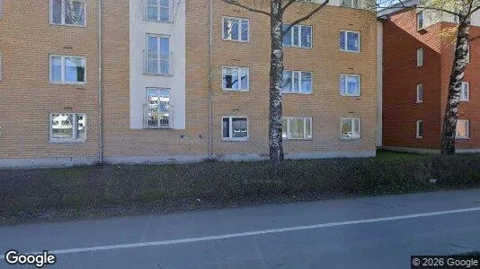 Lägenheter att hyra i Växjö - Bild från Google Street View