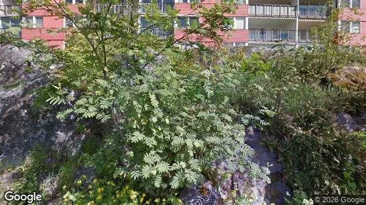 Lägenheter till salu i Lidingö - Bild från Google Street View