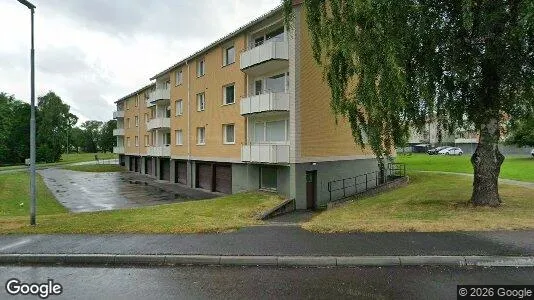 Lägenheter att hyra i Norberg - Bild från Google Street View