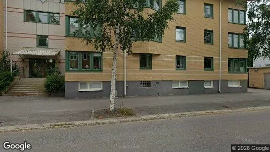 Lägenheter att hyra i Umeå - Bild från Google Street View