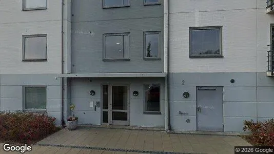 Lägenheter att hyra i Bromölla - Bild från Google Street View