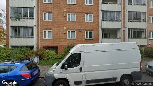 Lägenheter att hyra i Rosengård - Bild från Google Street View