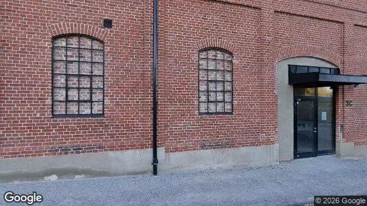 Lägenheter att hyra i Eslöv - Bild från Google Street View