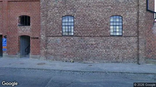 Lägenheter att hyra i Eslöv - Bild från Google Street View
