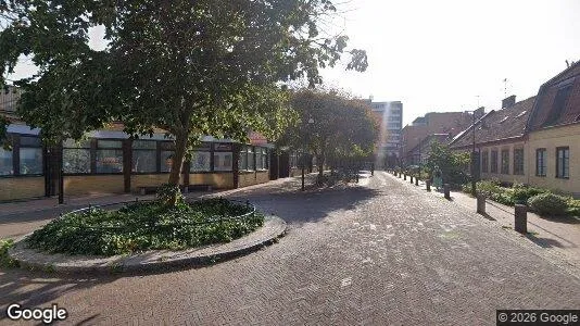 Lägenheter att hyra i Malmö Centrum - Bild från Google Street View
