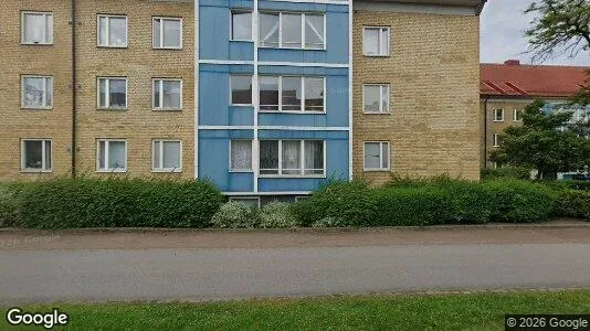Lägenheter att hyra i Malmö Centrum - Bild från Google Street View