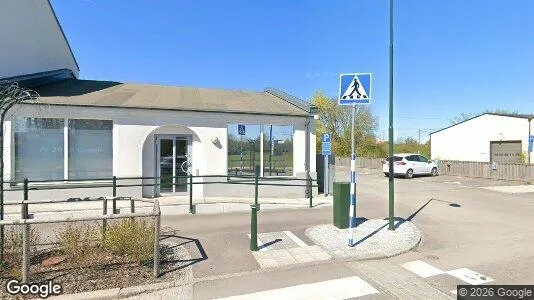 Lägenheter att hyra i Eslöv - Bild från Google Street View