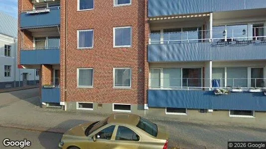 Lägenheter att hyra i Ängelholm - Bild från Google Street View