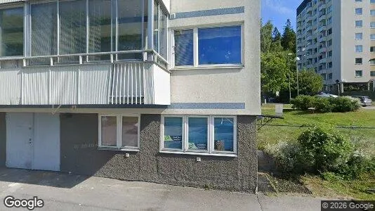 Lägenheter att hyra i Botkyrka - Bild från Google Street View