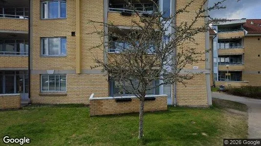 Lägenheter att hyra i Gnosjö - Bild från Google Street View