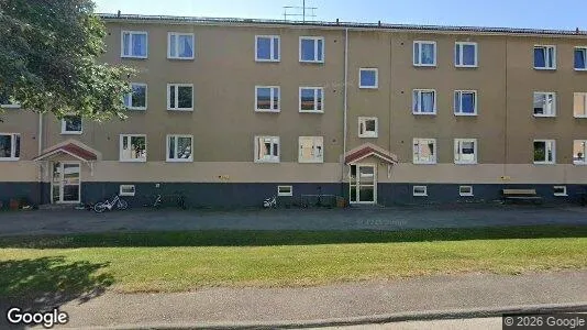 Lägenheter att hyra i Surahammar - Bild från Google Street View