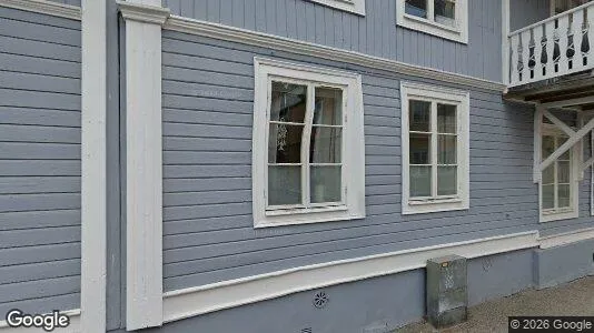 Lägenheter att hyra i Lindesberg - Bild från Google Street View