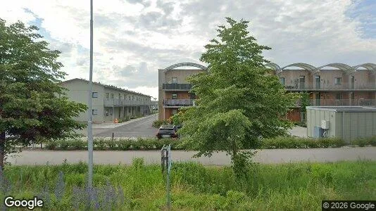 Lägenheter att hyra i Kristianstad - Bild från Google Street View