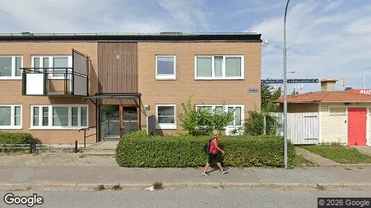 Lägenheter att hyra i Uppsala - Bild från Google Street View