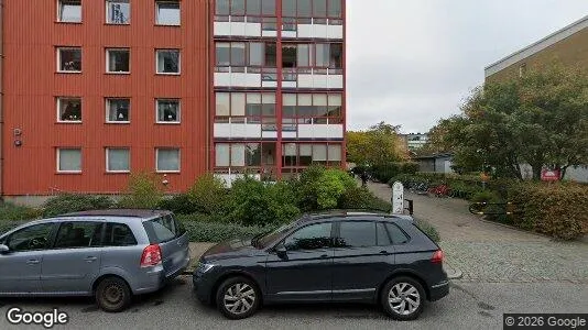Lägenheter till salu i Fosie - Bild från Google Street View