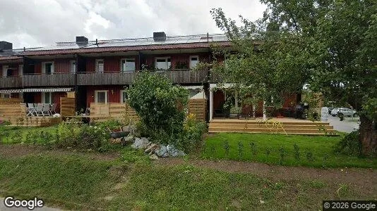 Lägenheter till salu i Härnösand - Bild från Google Street View