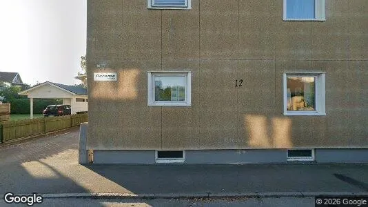 Lägenheter att hyra i Varberg - Bild från Google Street View