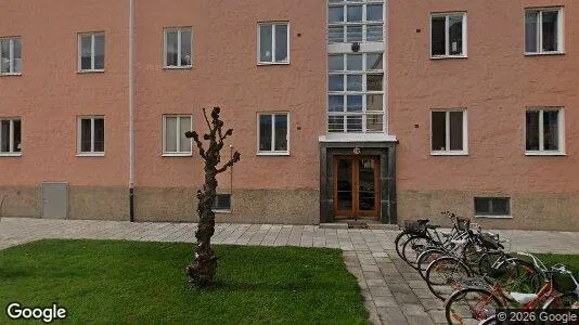 Lägenheter till salu i Uppsala - Bild från Google Street View