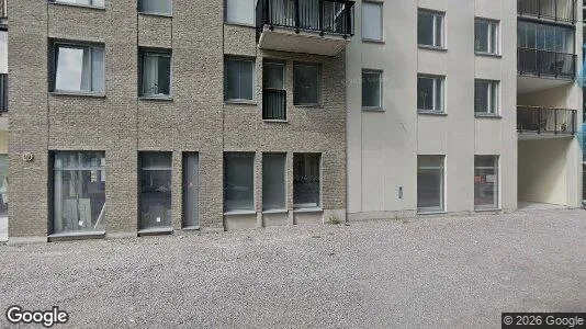 Lägenheter till salu i Örebro - Bild från Google Street View