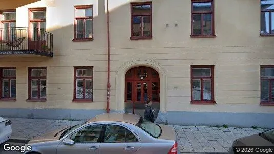 Lägenheter till salu i Sundbyberg - Bild från Google Street View