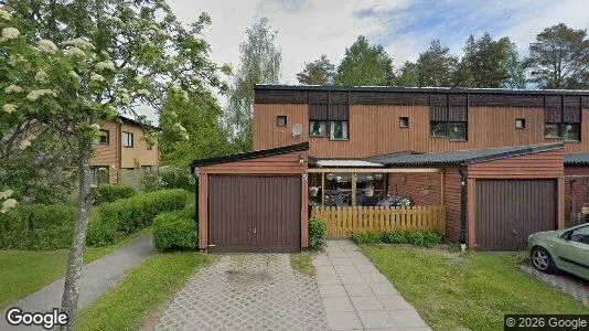 Lägenheter att hyra i Sandviken - Bild från Google Street View