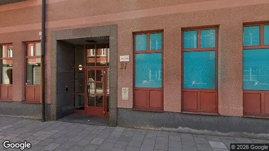Lägenheter att hyra i Norrköping - Bild från Google Street View