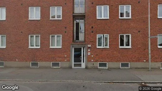 Lägenheter att hyra i Landskrona - Bild från Google Street View