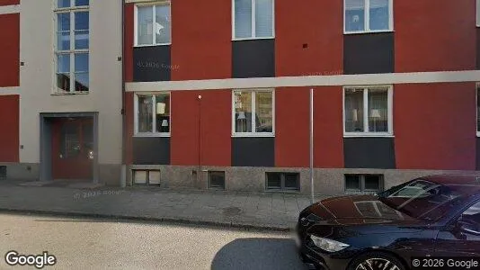 Lägenheter att hyra i Motala - Bild från Google Street View