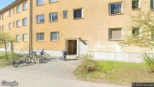 Lägenheter till salu i Järfälla - Bild från Google Street View