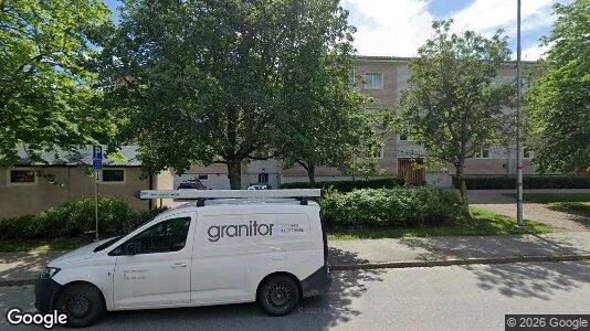 Lägenheter att hyra i Uppsala - Bild från Google Street View