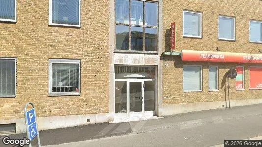 Lägenheter att hyra i Simrishamn - Bild från Google Street View