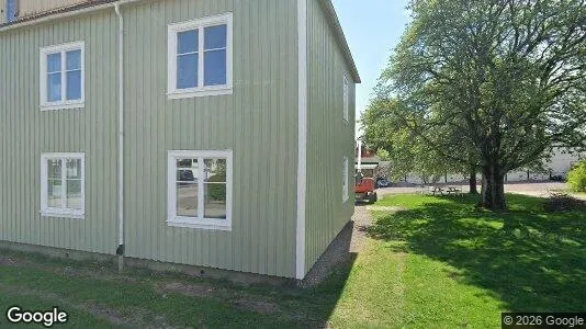 Lägenheter att hyra i Åmål - Bild från Google Street View