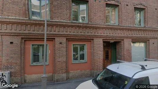 Lägenheter att hyra i Falköping - Bild från Google Street View