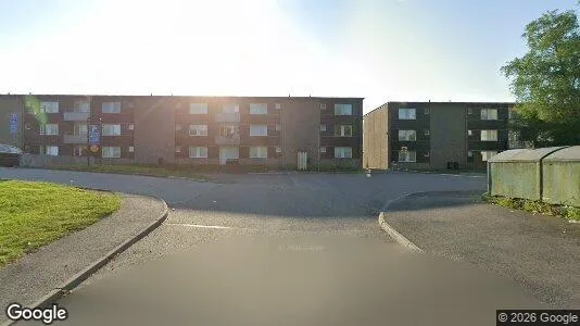 Lägenheter att hyra i Angered - Bild från Google Street View