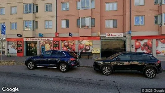 Lägenheter att hyra i Linköping - Bild från Google Street View