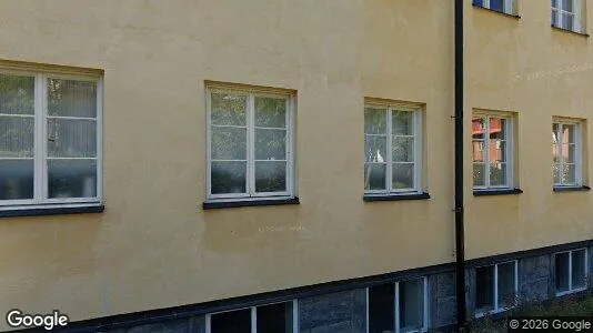 Lägenheter till salu i Kungsholmen - Bild från Google Street View