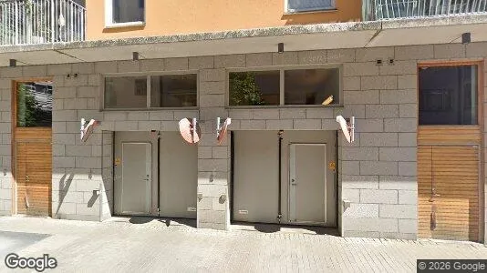 Lägenheter att hyra i Kungsholmen - Bild från Google Street View