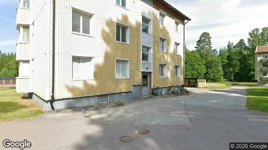 Lägenheter att hyra i Fagersta - Bild från Google Street View