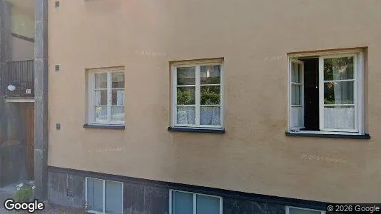 Bostadsrätter till salu i Kungsholmen - Bild från Google Street View