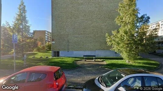 Lägenheter att hyra i Malmö Centrum - Bild från Google Street View
