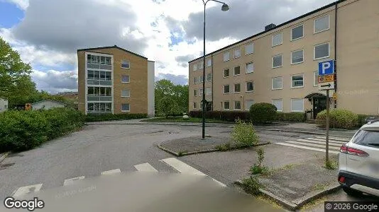 Lägenheter till salu i Järfälla - Bild från Google Street View