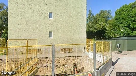 Lägenheter till salu i Uppsala - Bild från Google Street View