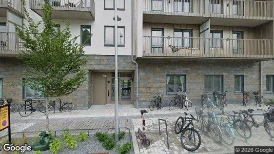 Lägenheter att hyra i Uppsala - Bild från Google Street View