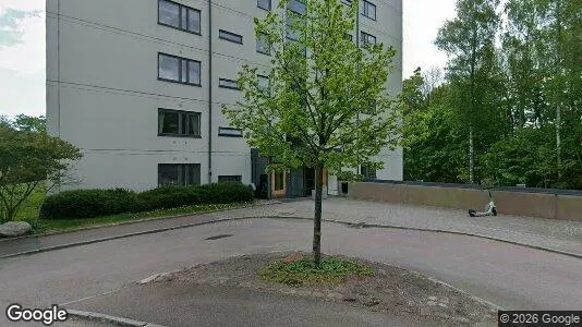 Lägenheter att hyra i Örgryte-Härlanda - Bild från Google Street View