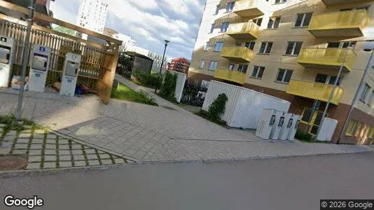 Lägenheter att hyra i Västerås - Bild från Google Street View