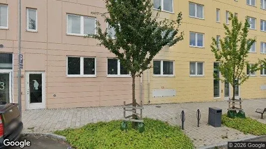 Lägenheter att hyra i Kungälv - Bild från Google Street View