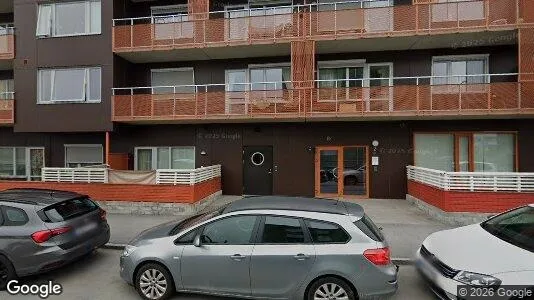 Lägenheter att hyra i Örebro - Bild från Google Street View